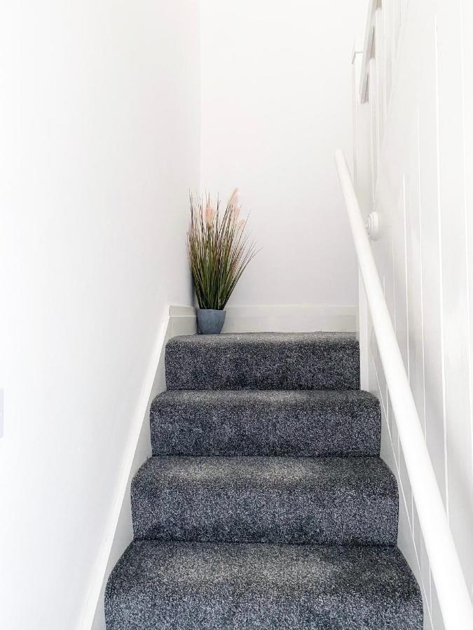 The Baltic Townhouses By Serviced Living Liverpool Exteriör bild