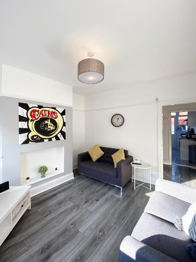 The Baltic Townhouses By Serviced Living Liverpool Exteriör bild