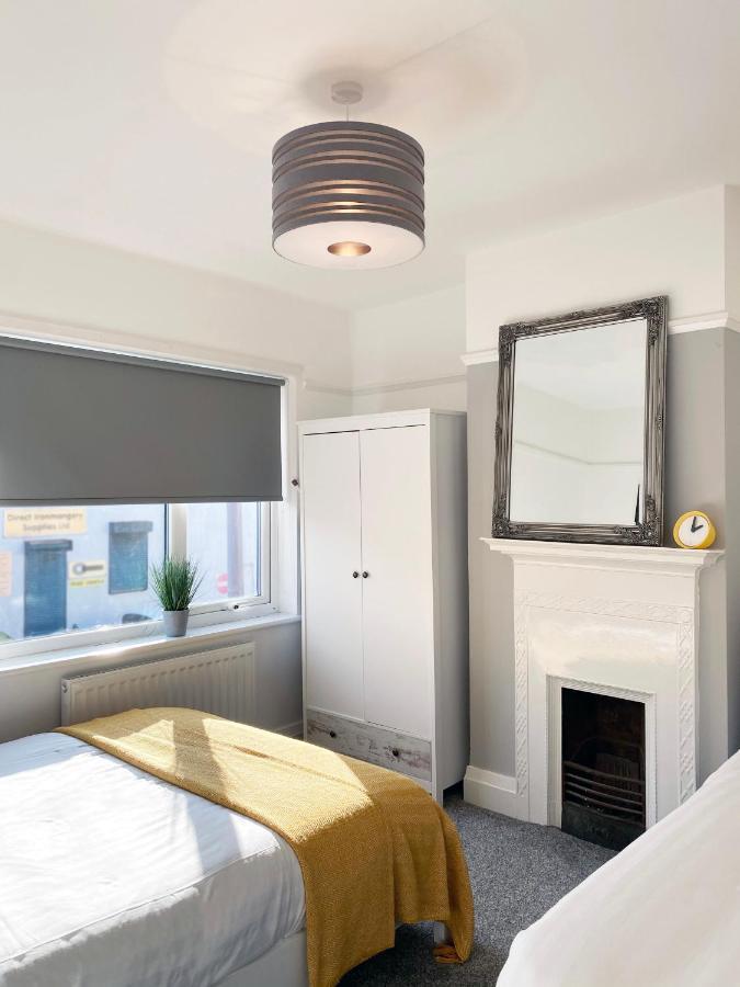 The Baltic Townhouses By Serviced Living Liverpool Exteriör bild