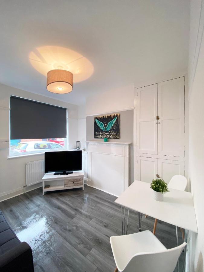 The Baltic Townhouses By Serviced Living Liverpool Exteriör bild