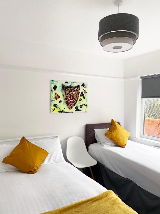 The Baltic Townhouses By Serviced Living Liverpool Exteriör bild