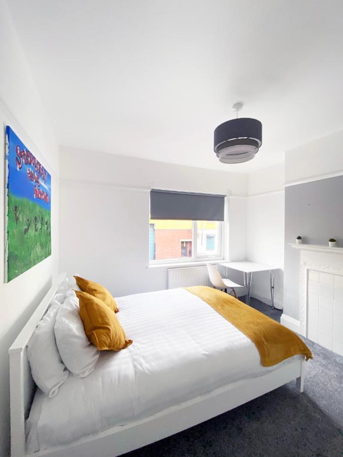 The Baltic Townhouses By Serviced Living Liverpool Exteriör bild