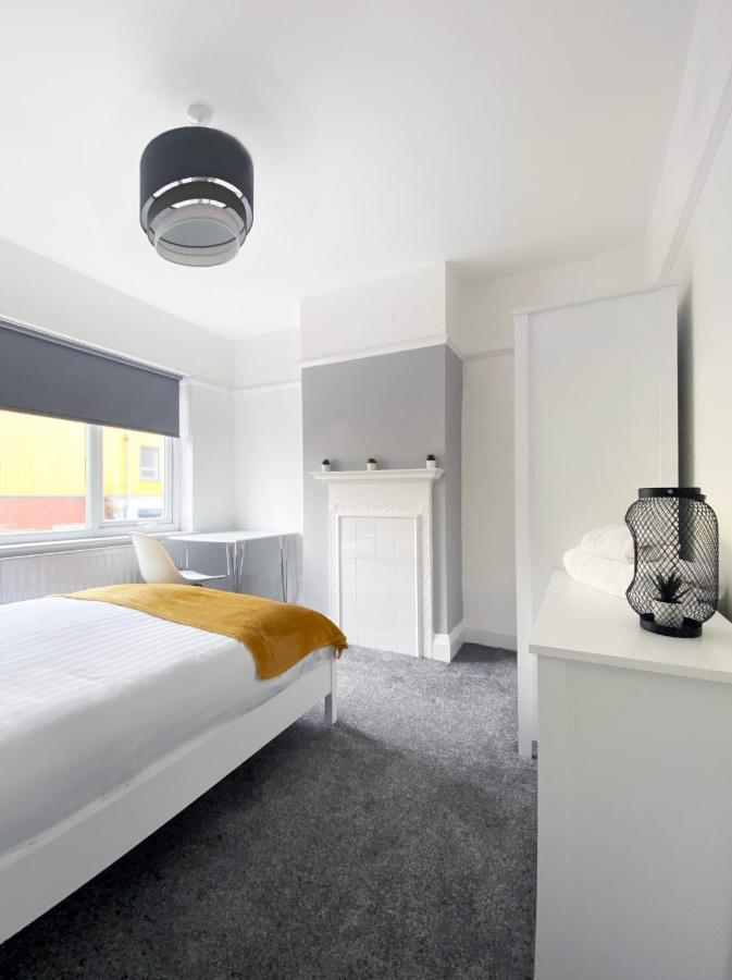 The Baltic Townhouses By Serviced Living Liverpool Exteriör bild