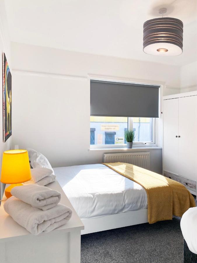 The Baltic Townhouses By Serviced Living Liverpool Exteriör bild