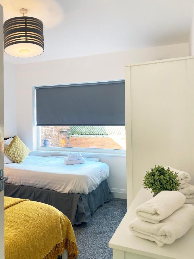 The Baltic Townhouses By Serviced Living Liverpool Exteriör bild