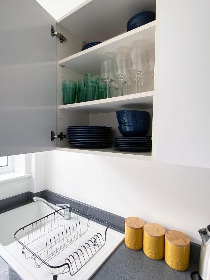 The Baltic Townhouses By Serviced Living Liverpool Exteriör bild