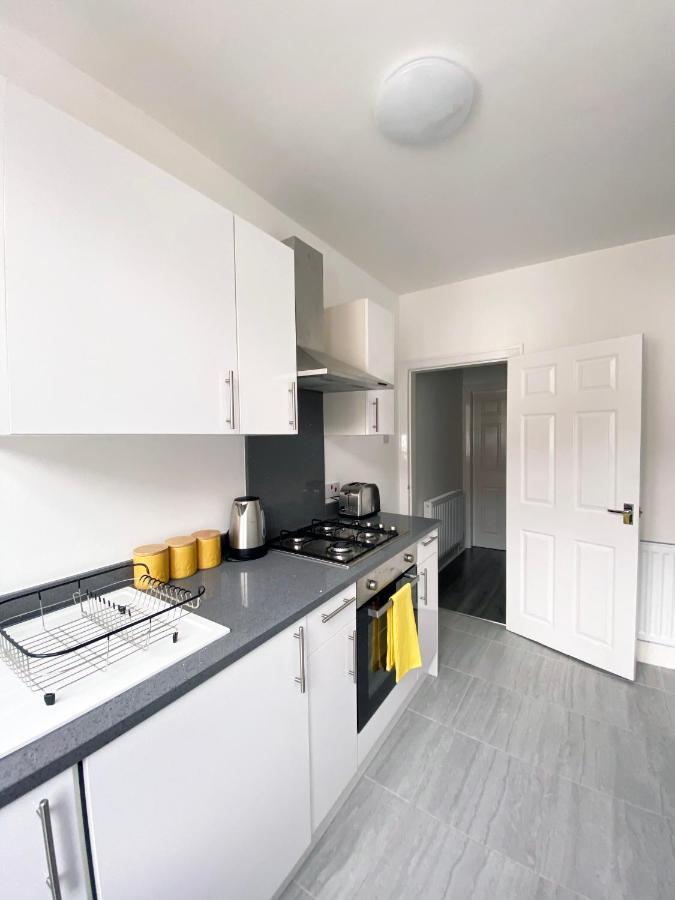 The Baltic Townhouses By Serviced Living Liverpool Exteriör bild