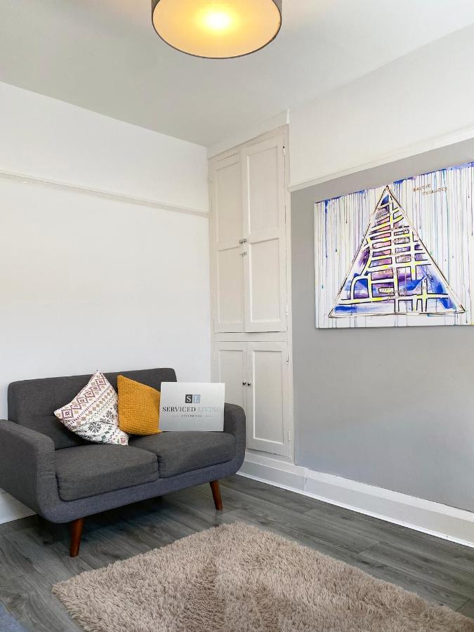 The Baltic Townhouses By Serviced Living Liverpool Exteriör bild