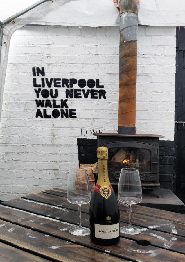 The Baltic Townhouses By Serviced Living Liverpool Exteriör bild