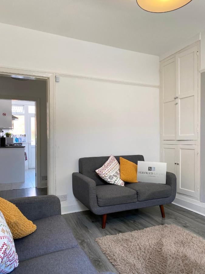 The Baltic Townhouses By Serviced Living Liverpool Exteriör bild