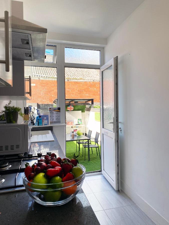The Baltic Townhouses By Serviced Living Liverpool Exteriör bild