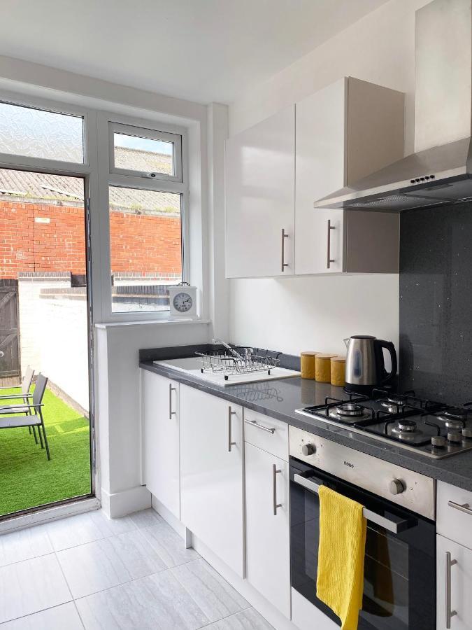 The Baltic Townhouses By Serviced Living Liverpool Exteriör bild